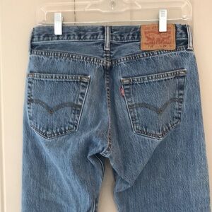 Levi’s 501 Jeans